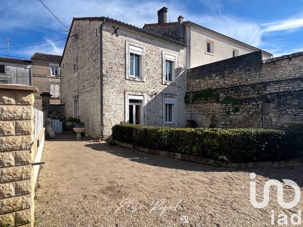 Achat maison à vendre 4 chambres 119 m² - Mansle