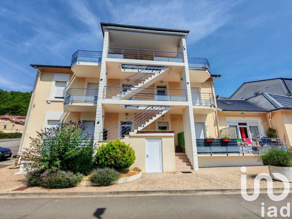 Achat appartement à vendre 3 pièces 77 m² - Herserange