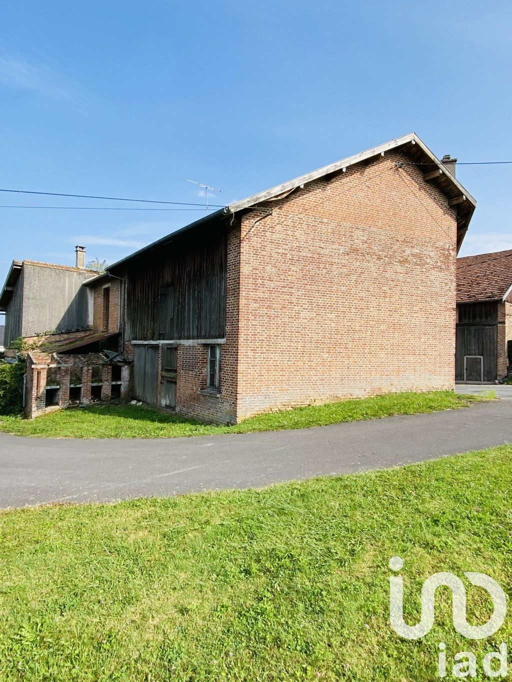 Achat maison 3 chambre(s) - Marvaux-Vieux