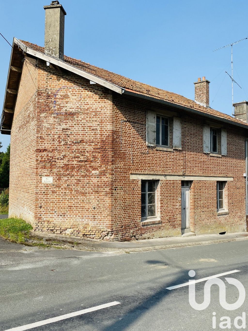 Achat maison 3 chambre(s) - Marvaux-Vieux