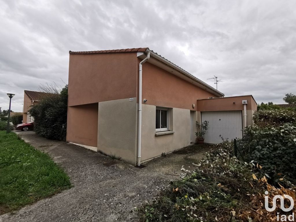 Achat maison à vendre 4 chambres 102 m² - Gaillac