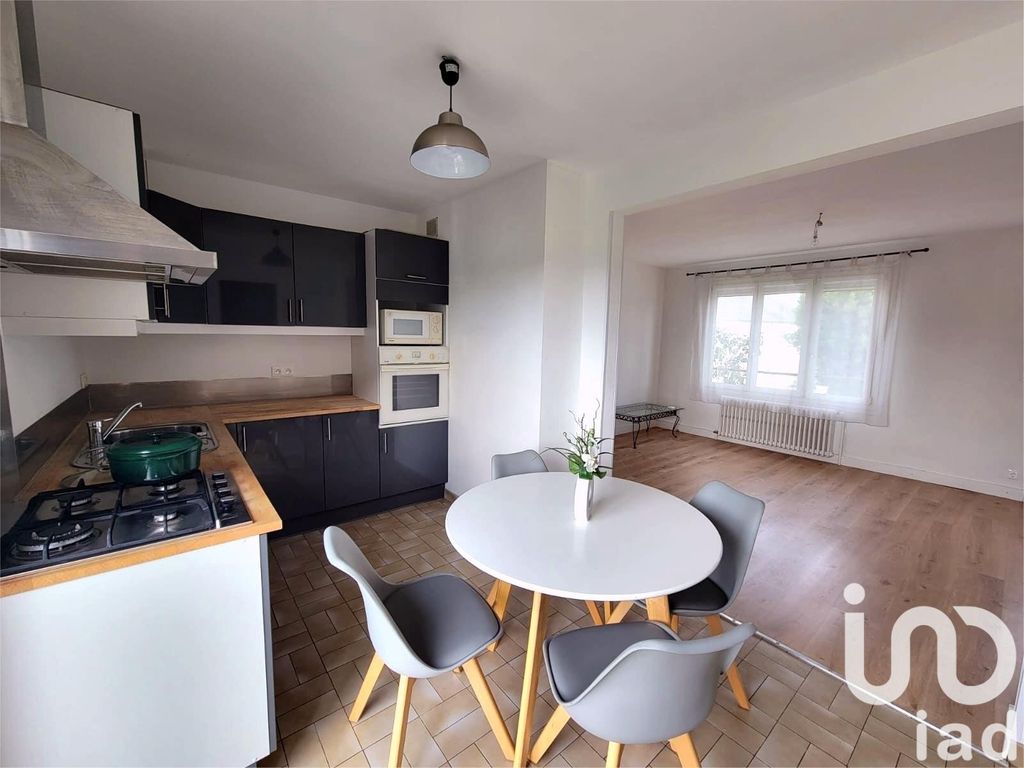 Achat maison à vendre 3 chambres 84 m² - Blois