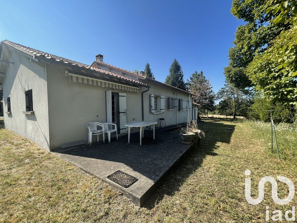 Achat maison 3 chambre(s) - Ribérac