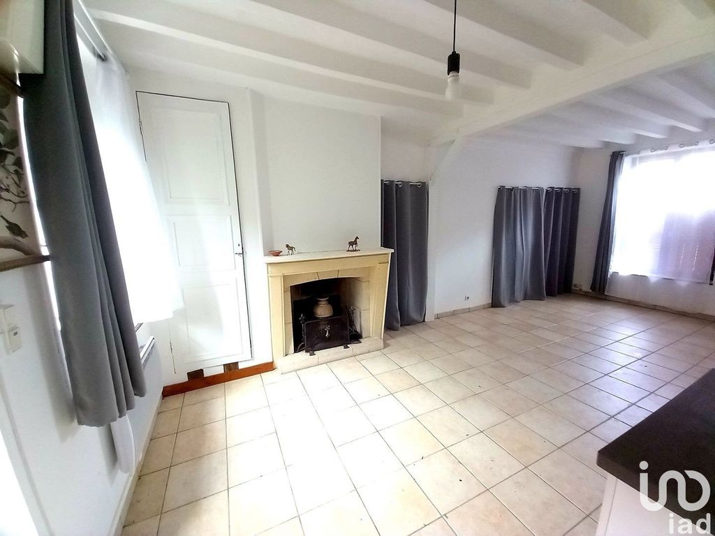 Achat maison 2 chambre(s) - Beaumont-les-Autels