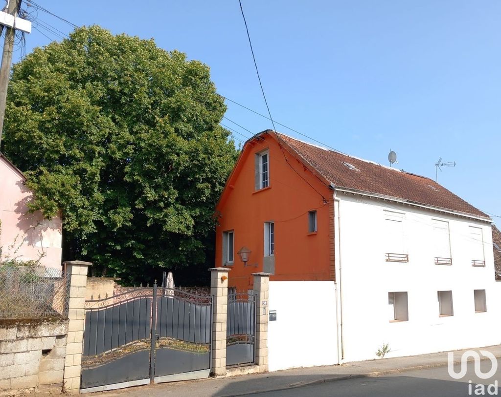 Achat maison à vendre 3 chambres 187 m² - Le Gault-du-Perche