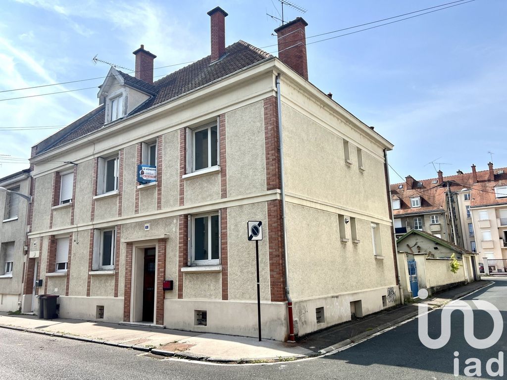 Achat maison à vendre 4 chambres 136 m² - Vitry-le-François