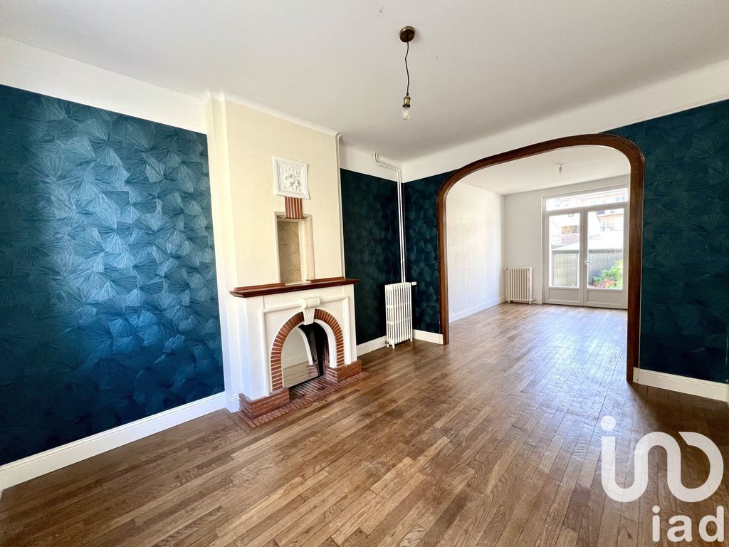 Achat maison à vendre 4 chambres 136 m² - Vitry-le-François