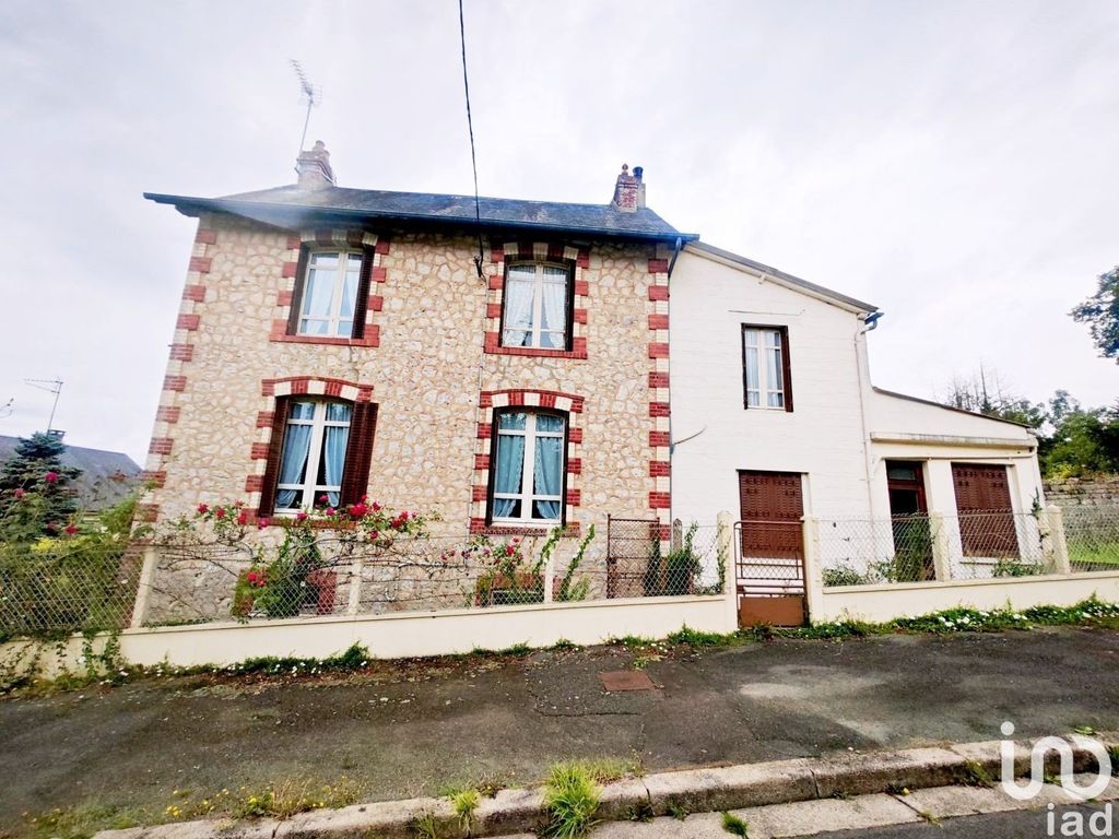 Achat maison 3 chambre(s) - Bagnoles-de-l'Orne-Normandie