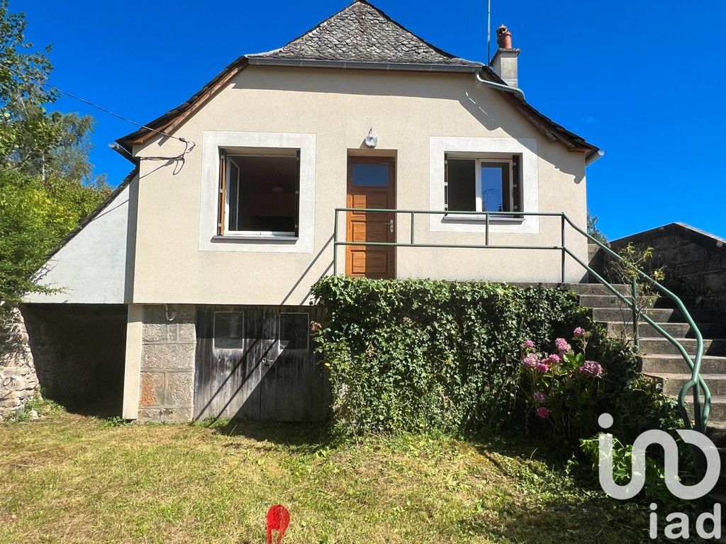 Achat maison à vendre 2 chambres 66 m² - Le Nayrac