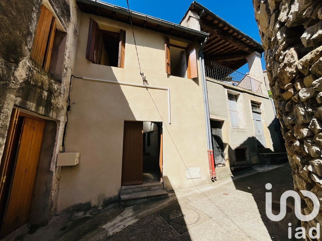 Achat maison à vendre 4 chambres 100 m² - Molières-Cavaillac