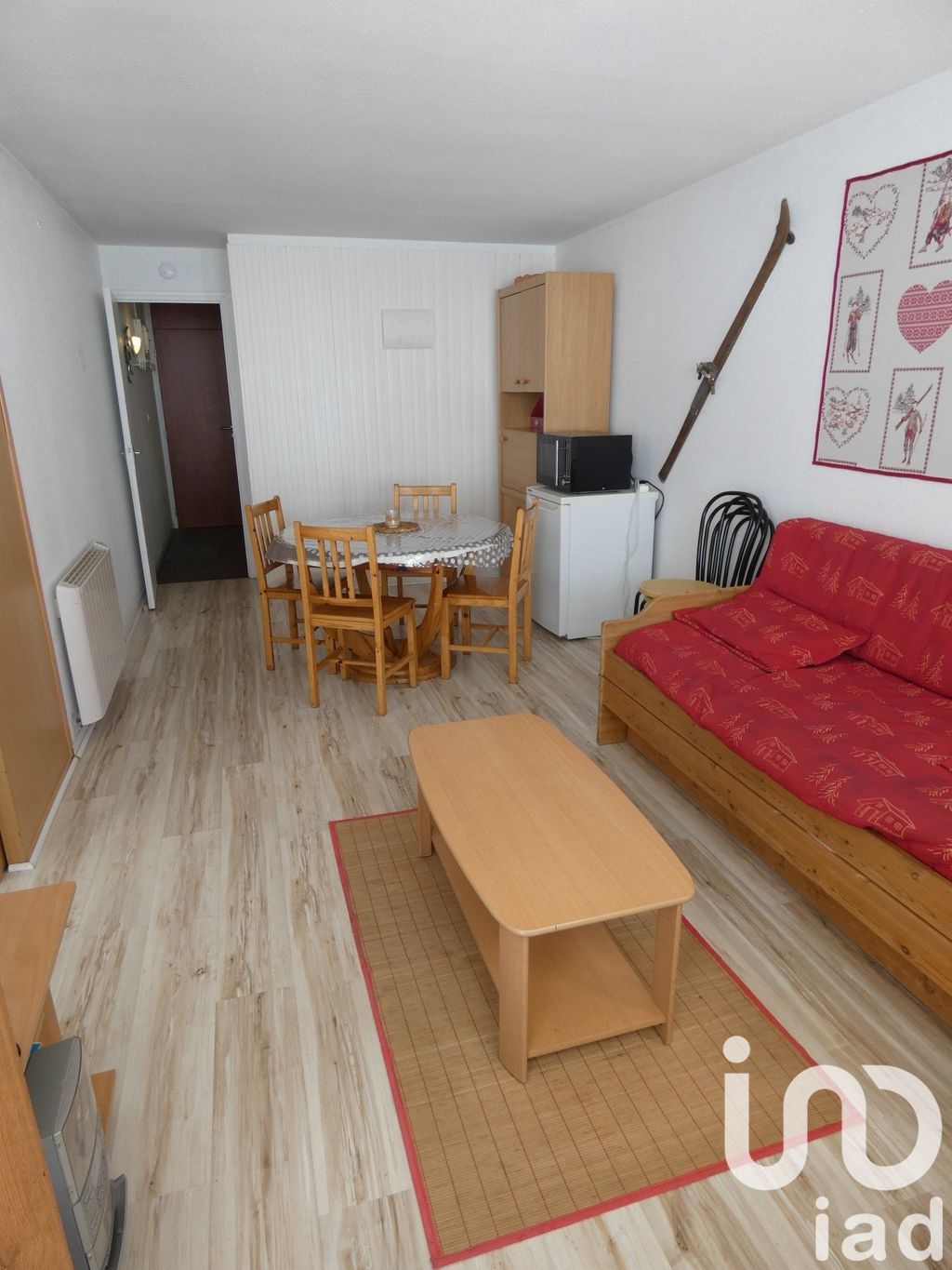 Achat appartement à vendre 2 pièces 36 m² - Labassère