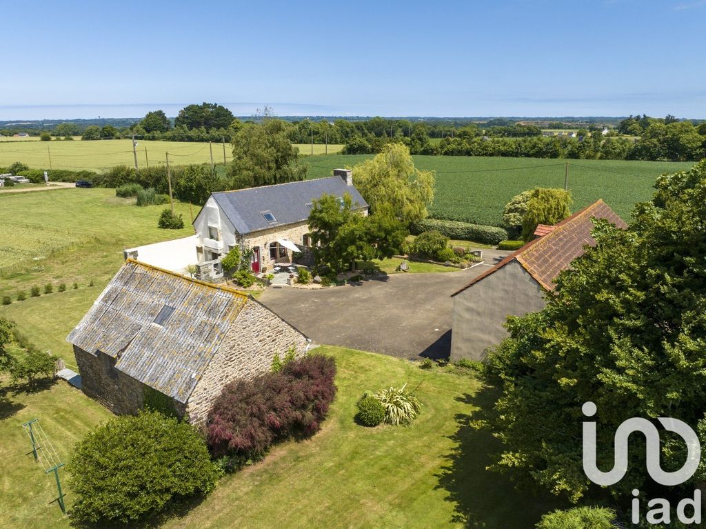 Achat maison 4 chambre(s) - Trévérec