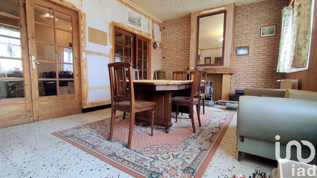 Achat maison à vendre 3 chambres 136 m² - Holque