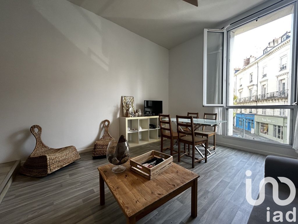 Achat appartement à vendre 3 pièces 61 m² - Angers