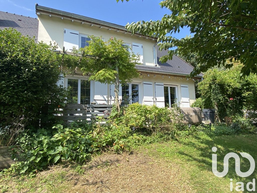 Achat maison à vendre 5 chambres 140 m² - Meaux