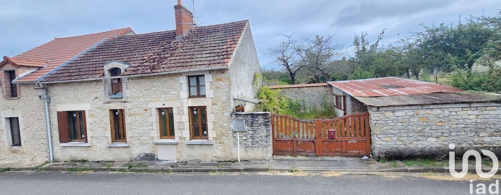 Achat maison à vendre 1 chambre 62 m² - Lignac