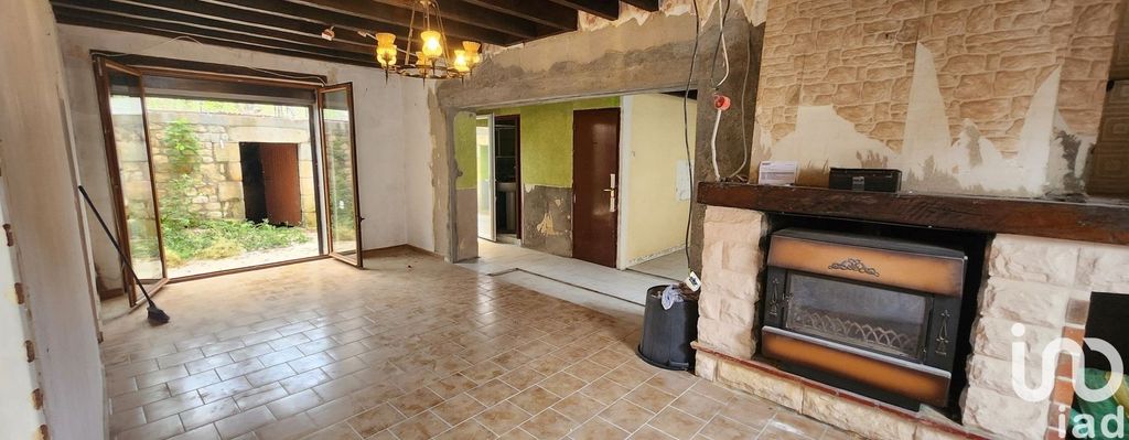 Achat maison 1 chambre(s) - Lignac