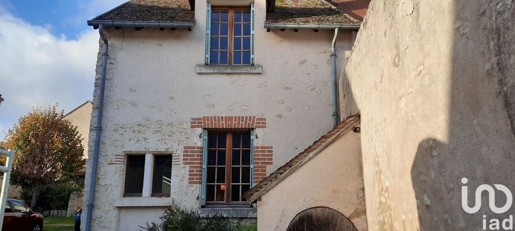 Achat maison 5 chambre(s) - Saint-Denis-sur-Loire