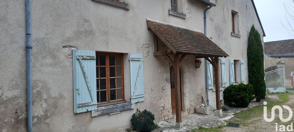 Achat maison 5 chambre(s) - Saint-Denis-sur-Loire