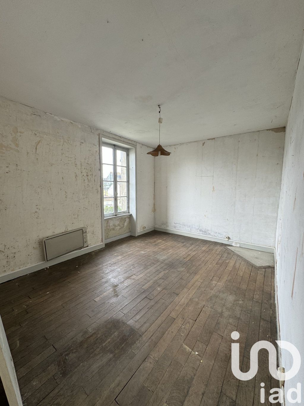 Achat appartement à vendre 3 pièces 47 m² - Saint-Malo