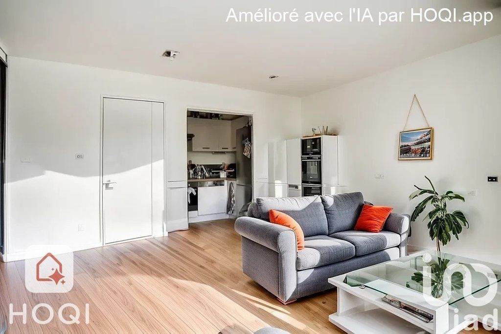 Achat studio à vendre 34 m² - Saint-Cyr-l'École