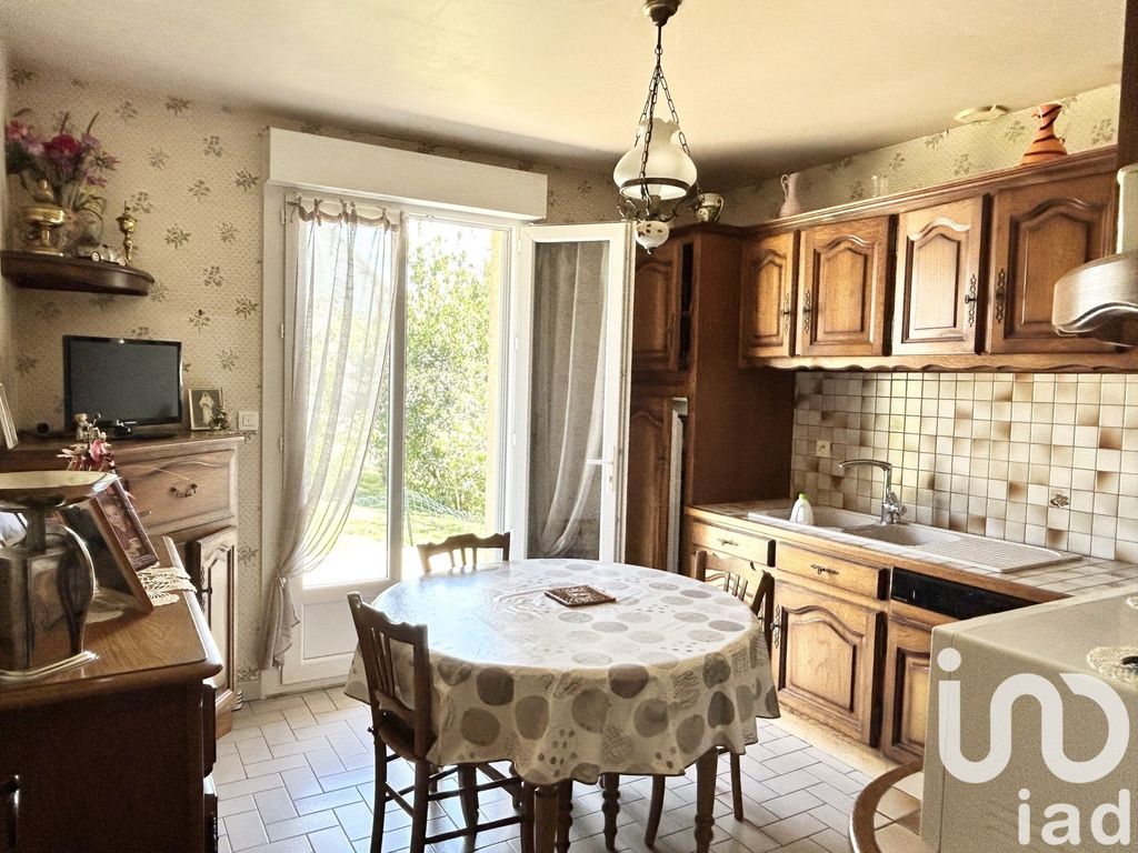 Achat maison 3 chambre(s) - Saint-Yrieix-la-Perche