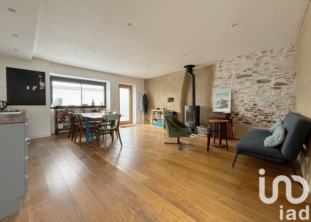 Achat maison à vendre 3 chambres 88 m² - Le Bignon