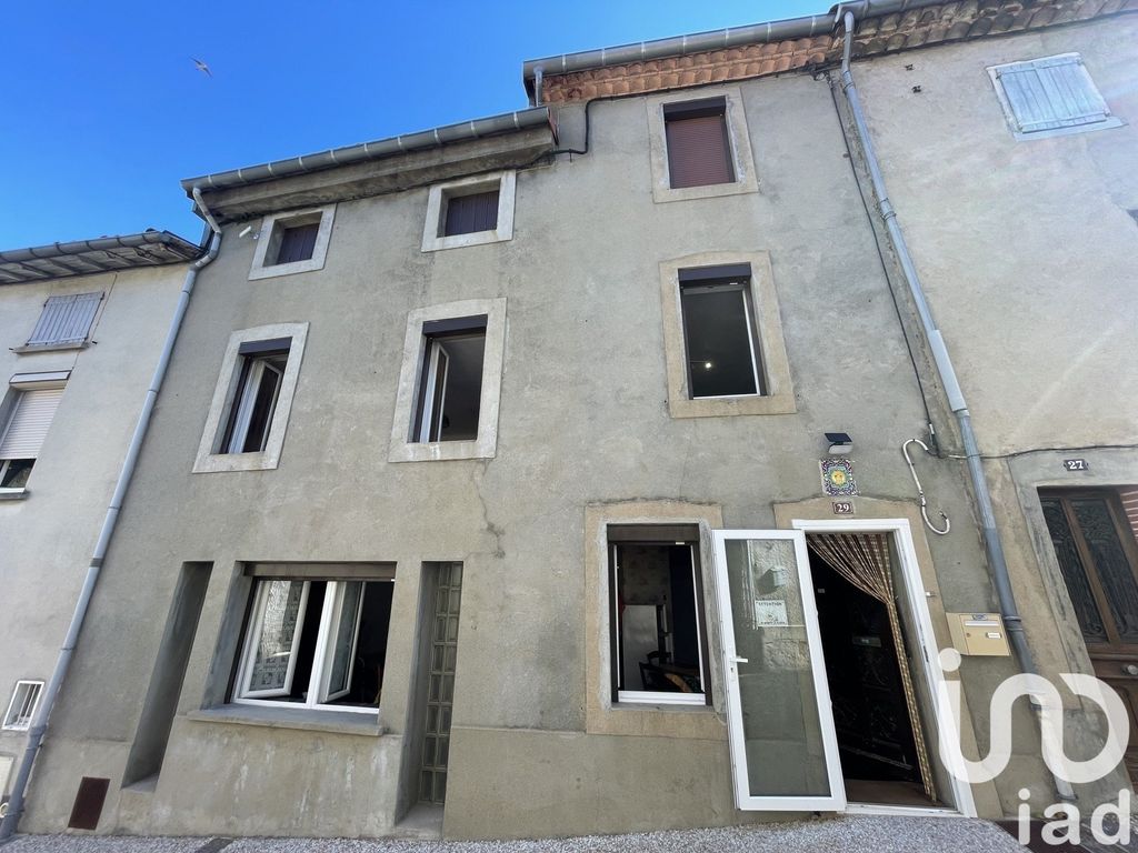 Achat maison à vendre 3 chambres 108 m² - Saint-Amans-Soult