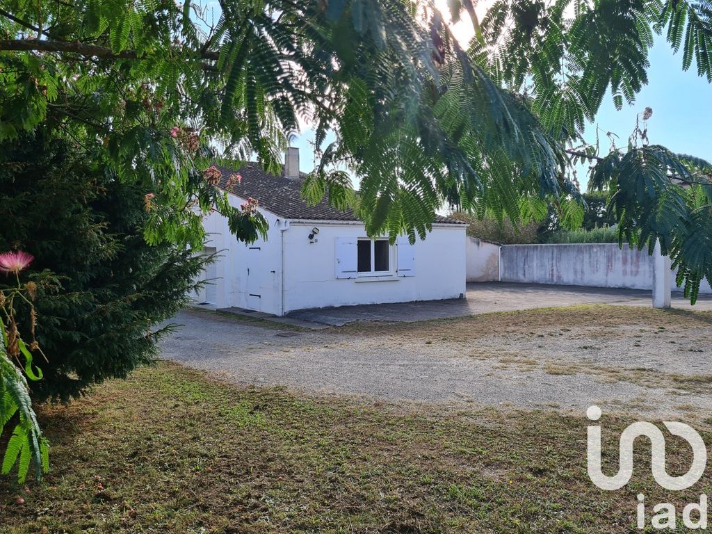 Achat maison à vendre 5 chambres 120 m² - Sainte-Soulle