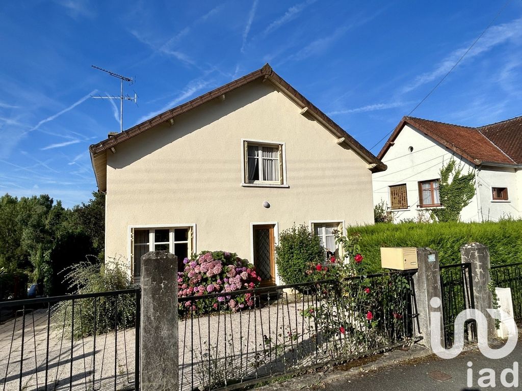 Achat maison à vendre 4 chambres 139 m² - Le Pêchereau