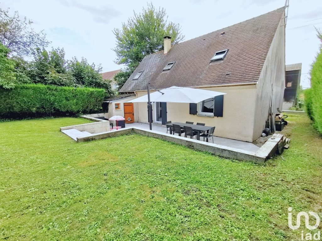 Achat maison à vendre 4 chambres 140 m² - Maisoncelles-en-Brie