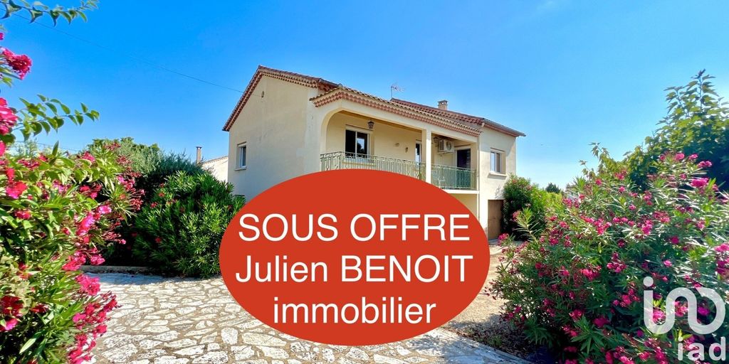 Achat maison à vendre 5 chambres 100 m² - Pont-Saint-Esprit