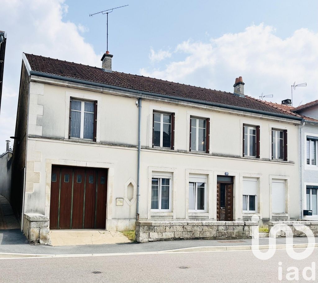 Achat maison à vendre 3 chambres 160 m² - Nogent