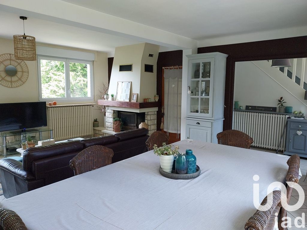 Achat maison à vendre 4 chambres 127 m² - Fleurines