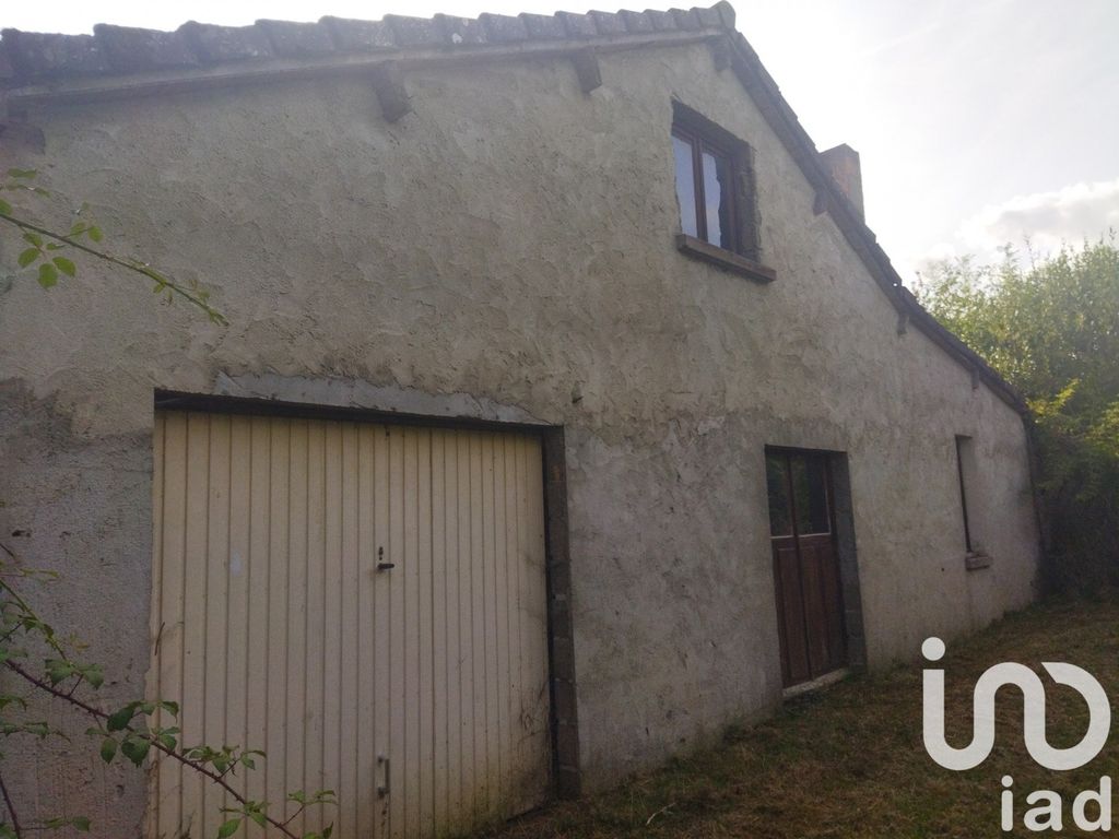 Achat maison 3 chambre(s) - Jaudrais