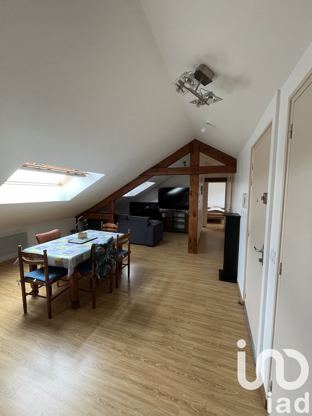 Achat appartement à vendre 3 pièces 40 m² - Le Havre