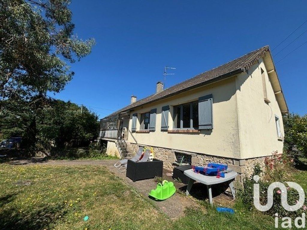 Achat maison à vendre 3 chambres 96 m² - Grosley-sur-Risle