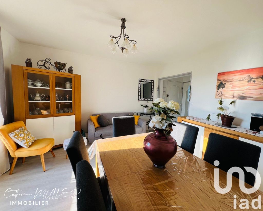 Achat appartement à vendre 4 pièces 54 m² - Belfort