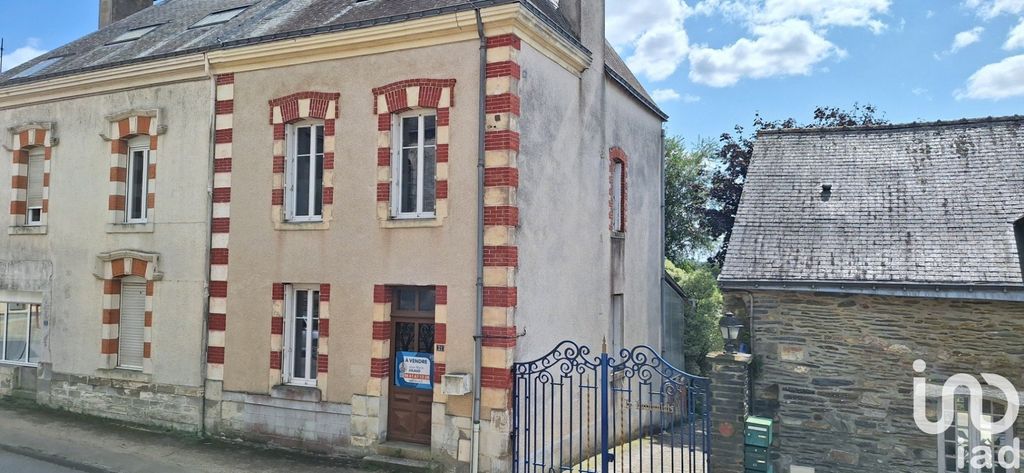 Achat maison à vendre 3 chambres 125 m² - Guémené-Penfao