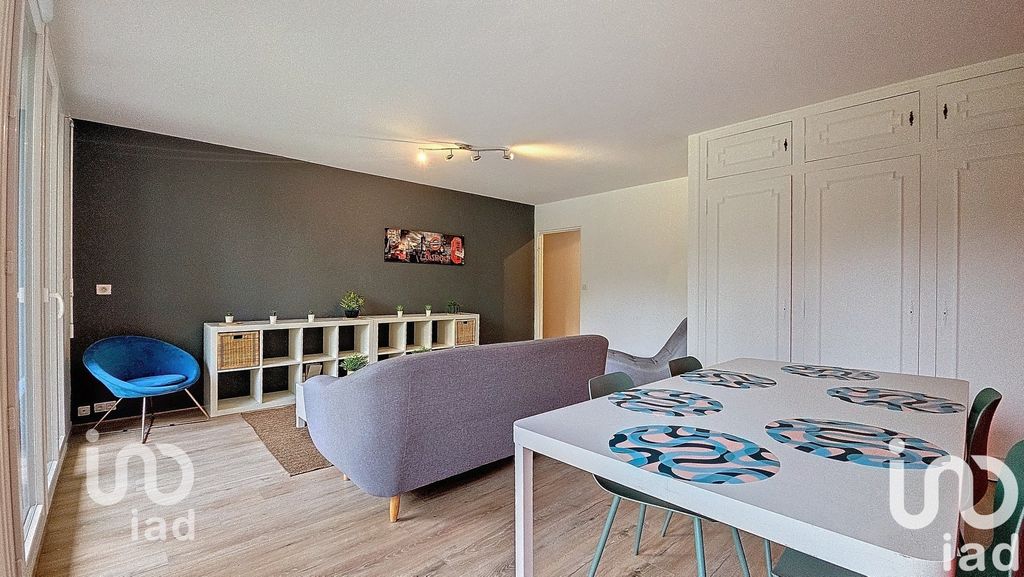 Achat appartement à vendre 4 pièces 84 m² - Pau