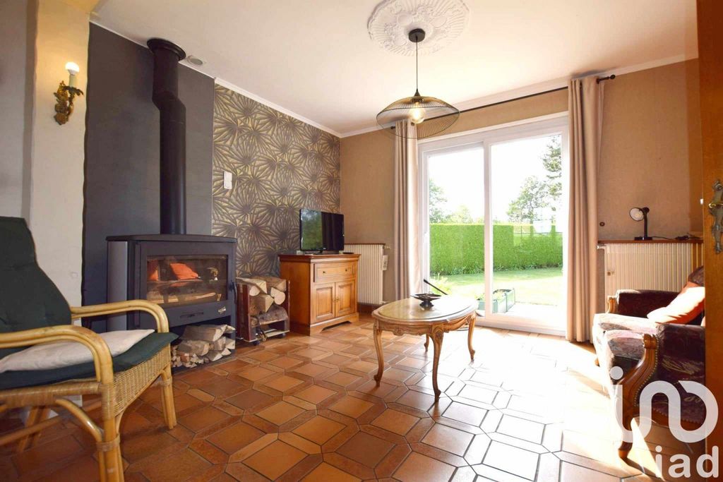 Achat maison à vendre 3 chambres 122 m² - Alembon