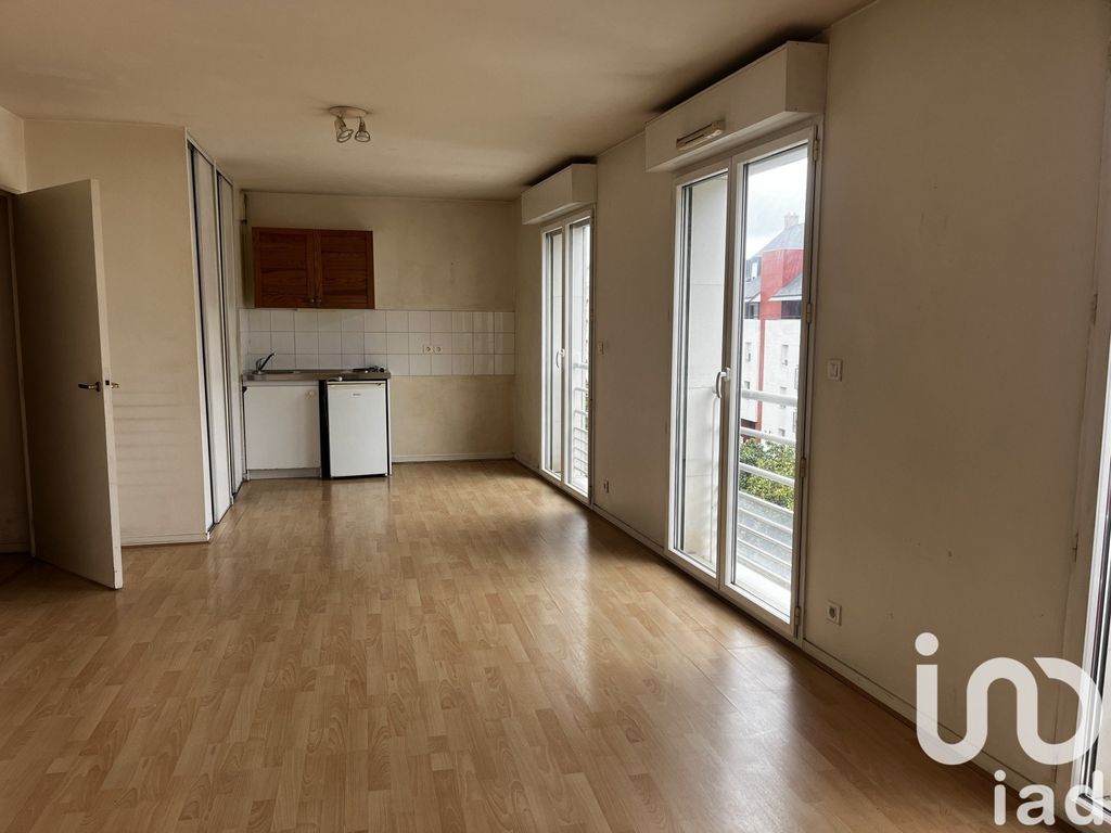 Achat studio à vendre 33 m² - Nantes