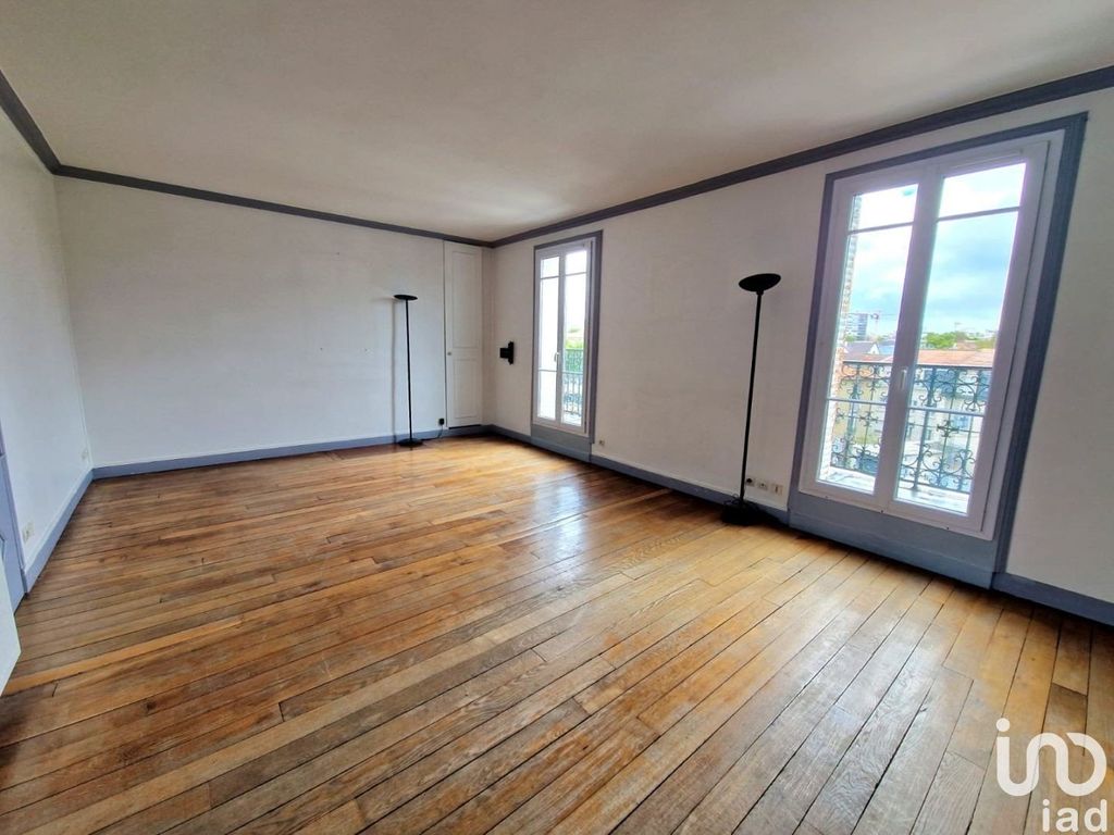 Achat duplex à vendre 5 pièces 98 m² - Nanterre