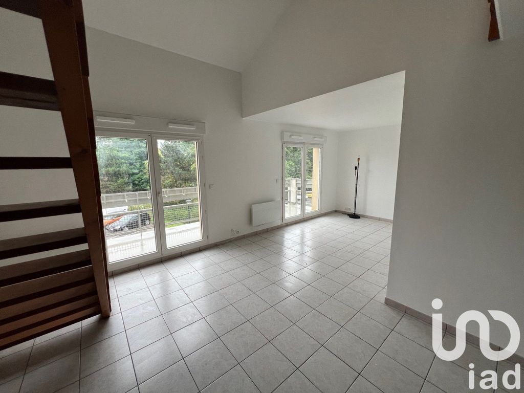 Achat duplex à vendre 2 pièces 53 m² - Saint-Germain-lès-Corbeil