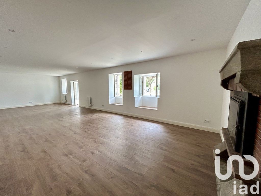 Achat maison 3 chambre(s) - Bressuire