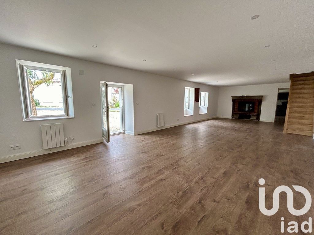 Achat maison à vendre 3 chambres 145 m² - Bressuire