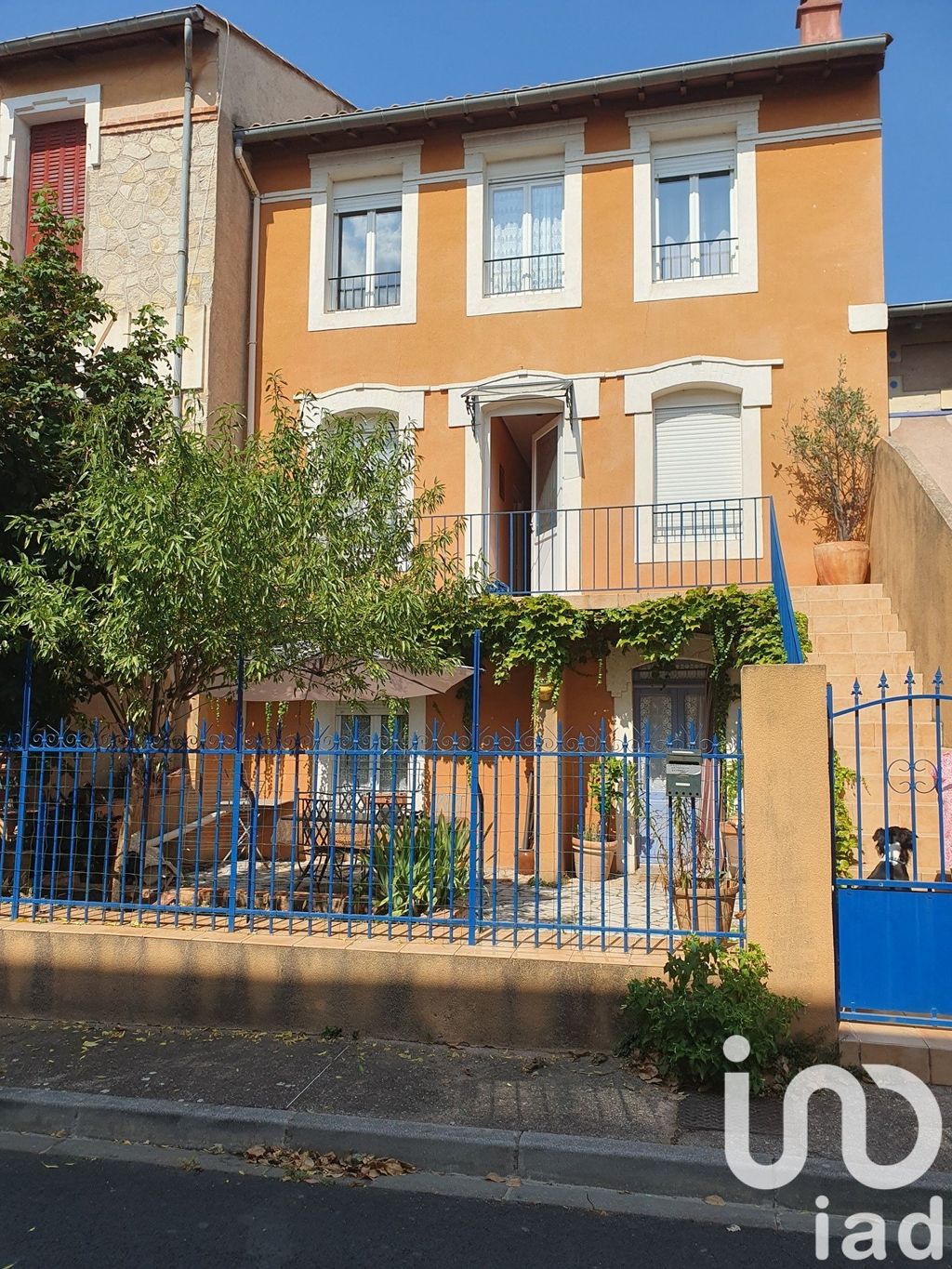 Achat maison à vendre 3 chambres 99 m² - Bédarieux