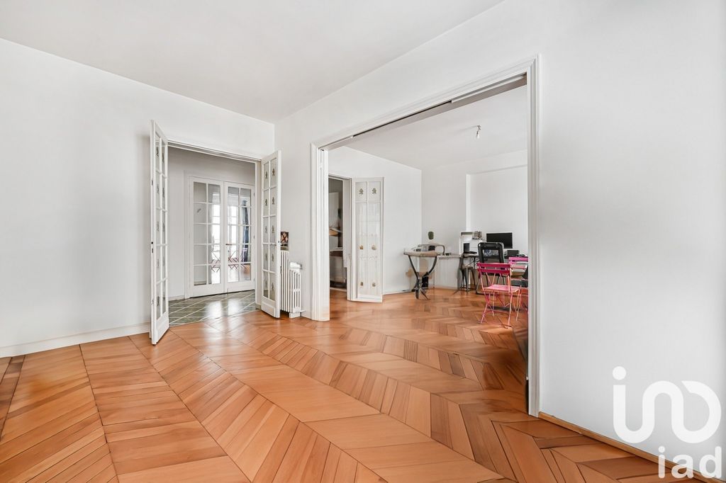 Achat appartement 4 pièce(s) Paris 17ème arrondissement