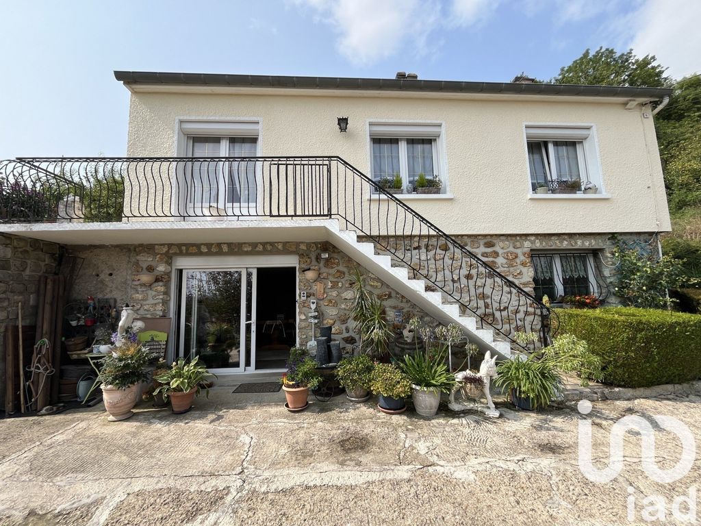 Achat maison à vendre 4 chambres 111 m² - Essômes-sur-Marne