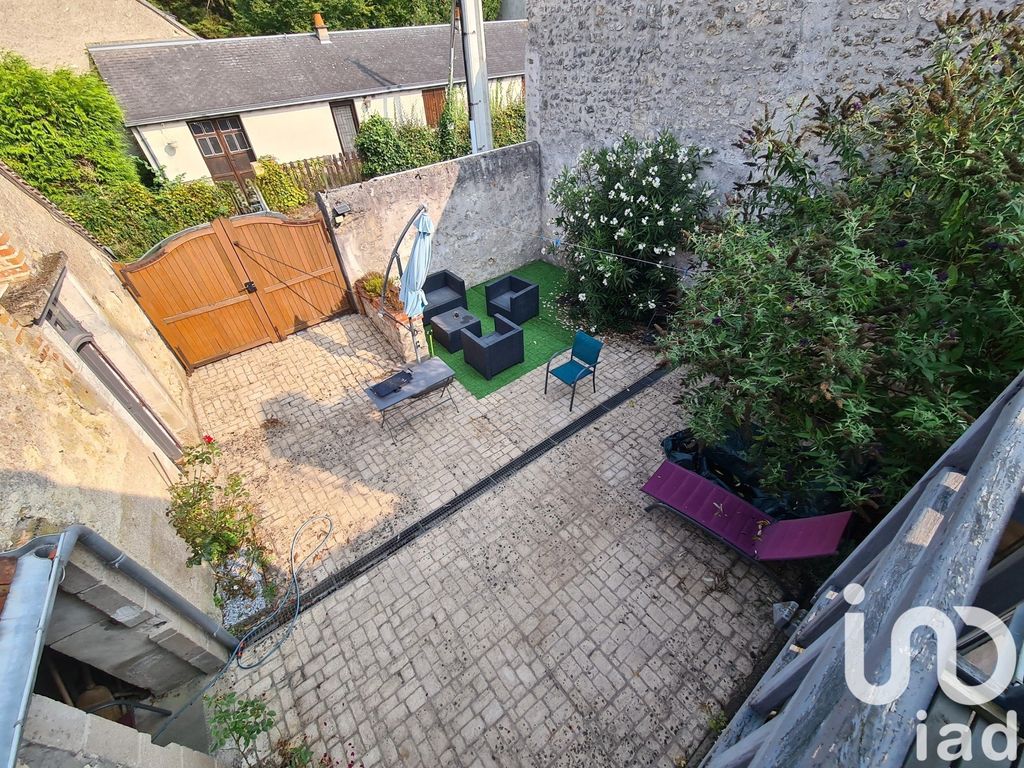 Achat maison à vendre 4 chambres 134 m² - Cellettes